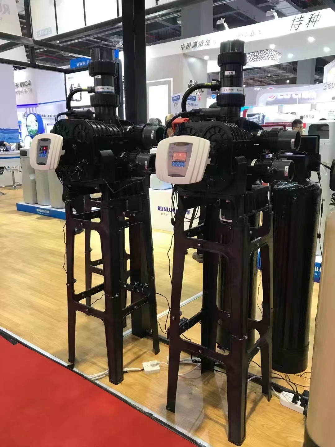 润新自动控制阀