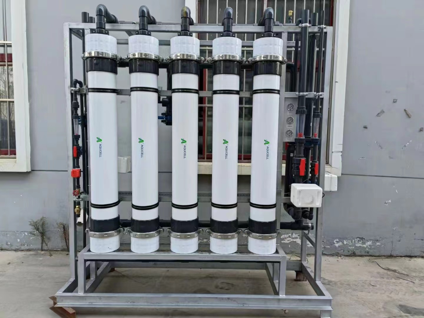 山泉水饮用超滤设备