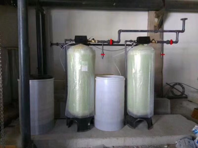 暖通配套软化水设备