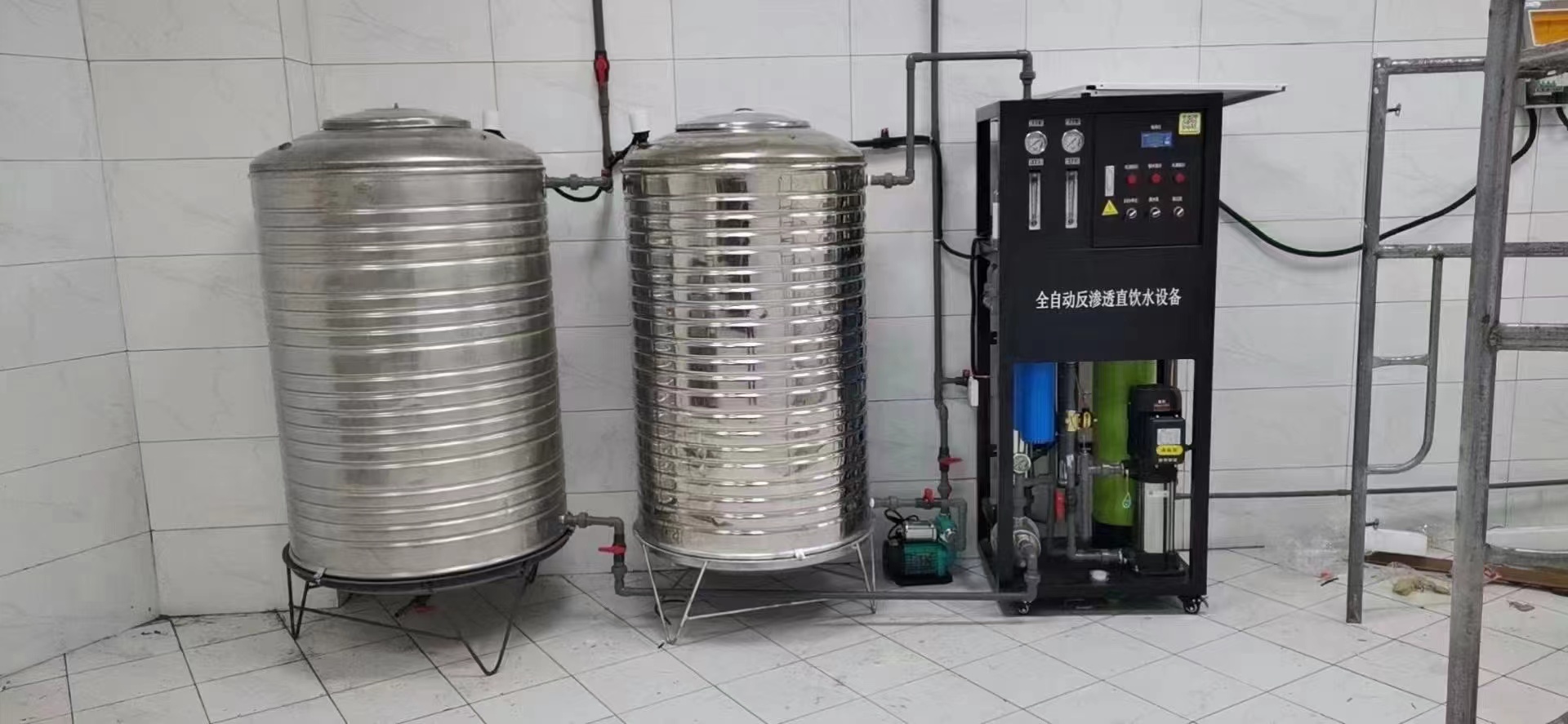 反渗透纯水设备